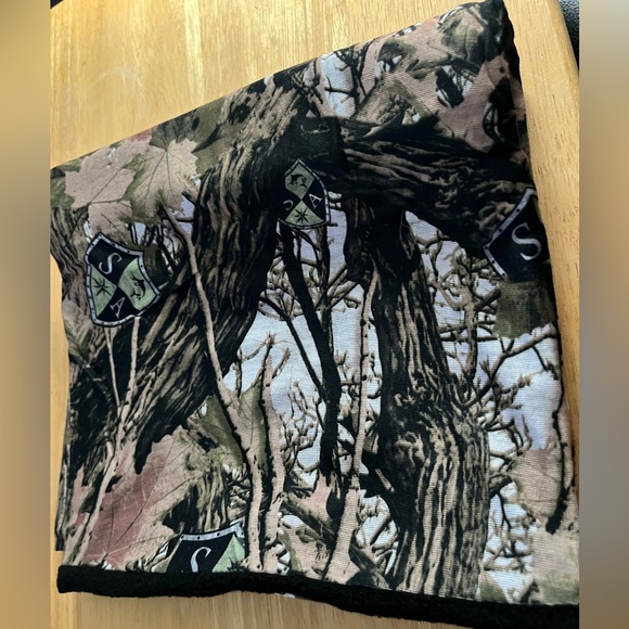 NWT- SA Frost tech face shield w/thermal protection fleece lining- OS - Picture 4 of 5